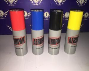 Wholesale Standard Colorful Spray Chalk Paint Washable Indoor / Outdoor Decoration from china suppliers