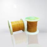 Different Colors Enamelled Copper Wire 0.15 - 1.0mm Triple Insulated Wire