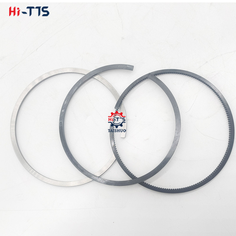 BF3L2011 Piston Rings 0428-0566 For De-utz Engine Spare Parts