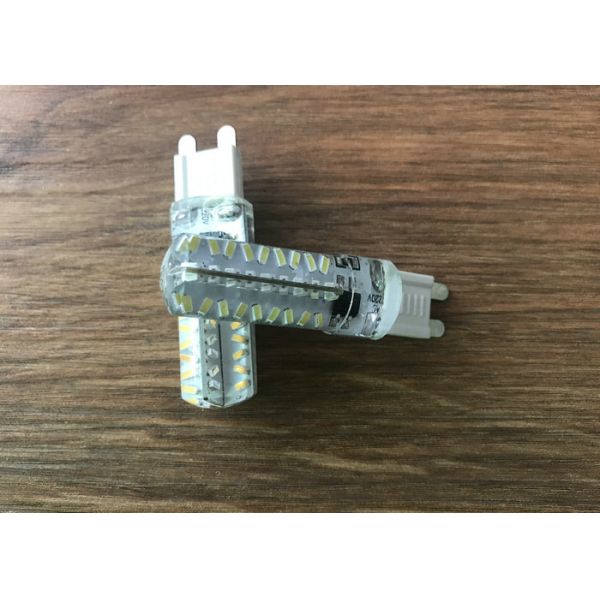 Smd 3014 G9 Led Dimmerabile , 72pcs Led 360 Degree G9 Bulb Led Replacement