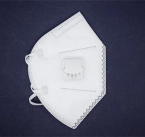 Wholesale Custom Respirator Dust Mouth 2.5 Pollution Breathing Facial Disposable Face Mask N95 from china suppliers