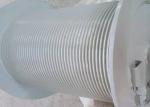 No Magnetic Wire Rope Lebus Grooved Winch Drum 30m Rope Welded