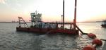 20 Inch Sand Dredger Cutter Suction Dredger For Suez Canal