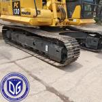 Origin Japan PC130 Used Komatsu Excavator PC130 Excavator Secondhand Komatsu