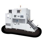Auto Plastic Cutting And Molding Semiconductor Manufacturing Equipment