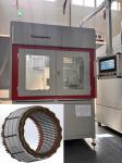 270mm Commercial Van Truck Stator Coil Winding Machine For DC AC Motor