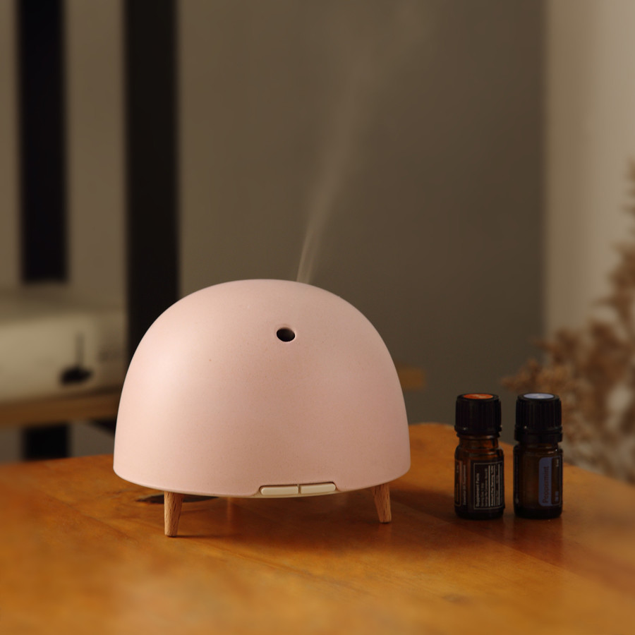 AC Adapter 8hrs 20ml/H Bedroom Fragrance Humidifier 200ml