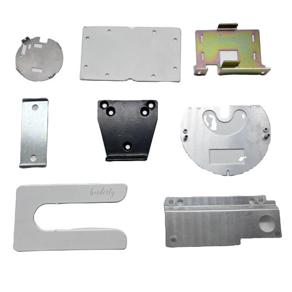 Wholesale OEM Custom Aluminum Stainless Steel Sheet Metal Fabrication With Laser