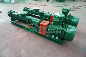 Wholesale API / ISO Certificate Screw Type Pump 70m3/h 22kw TRG70A-220 from china suppliers