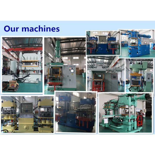200Ton High Speed Injection Molding Machine Press Machine For Silicone Insulator
