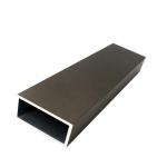 6000 Series Anodizing Aluminium Square Tubes Rectangular Hollow Aluminum Tube