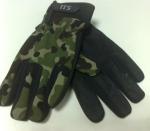 Multi Purpose Paintball Protective Clothing Full Finger Tactical Gloves For