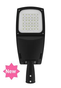 Wholesale High CRI LED Street Light Fixtures Power Factor 0.95 Luminous Flux 3000lm-20000lm Eco Friendly Materials from china suppliers