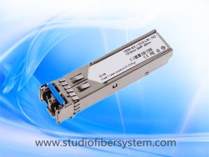 Wholesale 155M 1310nm SFP transceiver module over 1 single mode fiber to 20KM from china suppliers