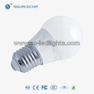 Wholesale 3 watt led bulb dimmable E27 led light bulb from china suppliers