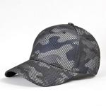 Camouflage outdoor baseball cap men's tactical camouflage cap sports breathable