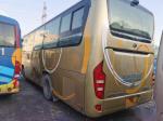 8.7m Length 37 Seats Yutong ZK6878 Used Passenger Bus Single Door LHD