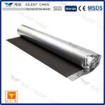 Acoustic Laminate EVA Foam Underlayment For Flooring STC 72db