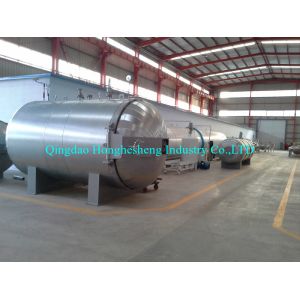 3000x6000 Tire Retreading Autoclave Tank