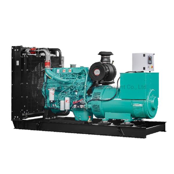 Silent 400kw Diesel Generators 500kVA for Landuse Type of Unit Ordinary 12V190