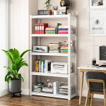 Heavy Duty Powder Coating Metal Boltless Shelf Grocery Industrial Warehouse