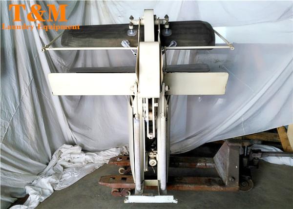 Forenta Utility Used Commercial Steam Press 53" Buck A53VL With Air Operated