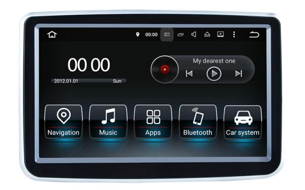 Ouchuangbo auto radio radio stereo android 8.0 for Mercedes Benz B CLA GLA CLE A