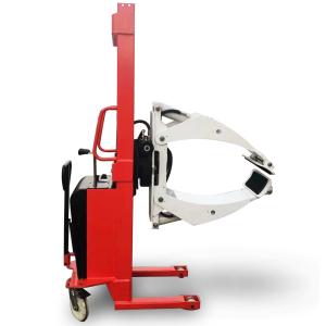 Wholesale Compact 1600mm 200kg Paper Roll Stacker Movers Gripper from china suppliers