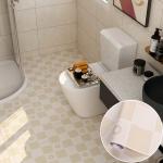 Water-Proof Self Adhesive 3D Floor Wall Decoration Paper Moisture-Proof