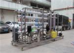 Stable Automatic EDI Water Treatment Plant Not Need Chemical Regeneration