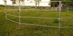 9.0m Diameter Horse Arenas 13Pcs incl.2.7m tall Gate Locking Pins. Victoria