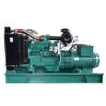 1800RPM Speed Genuine Cummins 75KW 80KW 80GF 6BT5.9-G1 Generator with English