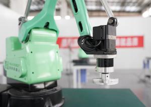 Wholesale 220V Industrial Payload 1kg 4 Axis Automatic Robotic Arm from china suppliers