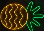 Ananas Neon Sign handemade fruits neon sign shenzhen handmade sign