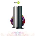 Led Screen Touch Electric Commercial Aroma Diffuser , Automatic Scent Dispenser