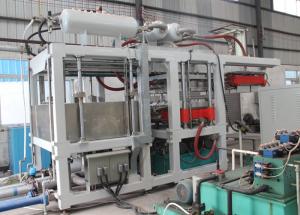China Fully Automatic Tableware Making Machine for Molded Pulp Packages on sale