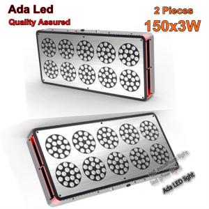 Wholesale high power full spectrum led grow lights 450W indoor grow for medical plants and flowering from china suppliers