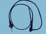 Flexible Scope PCF-240L Video Colonoscopes 180 Degree Angulation 11.3mm