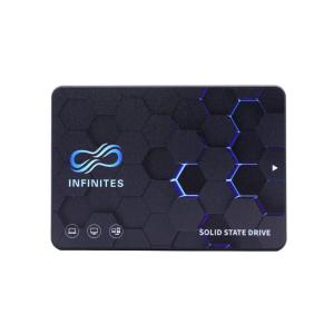 Wholesale 6Gb/S 2.5'' SSD SATA III 512GB Up To 550 MB/S Speed Low Power Consumption from china suppliers