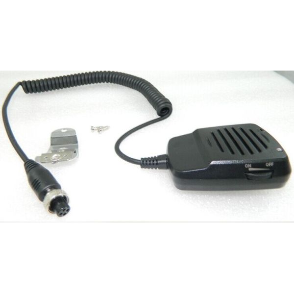 DVR Accessories 3G Remote real-time intercom / interphone with 4pin connector