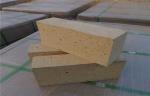 Dry Pressed Refractory Fire Bricks , High Density Industrial Furnace Bricks