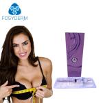 Safety Hyaluronic Acid Dermal Filler Breast Filler Injection Gel For Breast