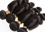 Full Cuticle Remy Human Hair Extensions , 8A Brazilian Remy Hair Extensions