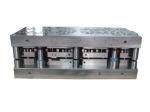 Single Hit Blanking Sheet Metal Progressive Die High Speed For Copper Frame