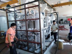 Wholesale GASPU Skid N2 PSA Nitrogen Generator EX Type For Power Plants from china suppliers