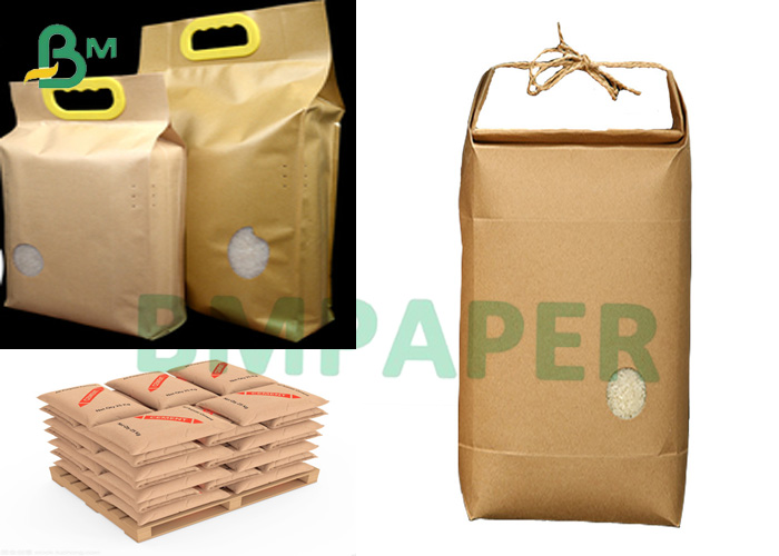 cement bag paper