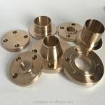 ASTM B466 Copper Nickel Flanges UNS C70600 10inch Class 150 - 2500 Slip On