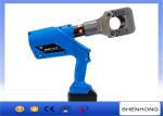 Portable Underground Cable Installation Tools Hydraulic Armoured Cable Cutter