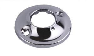 Wholesale Round Shower Curtain Rod Flanges Modular Furniture Fittings And Accessories from china suppliers