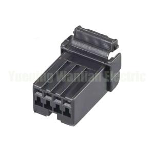 Wholesale 4 Pin 174966-2 Automotive Multilock Connector Car Sensor Horn Wiring Harness Connector Housing from china suppliers